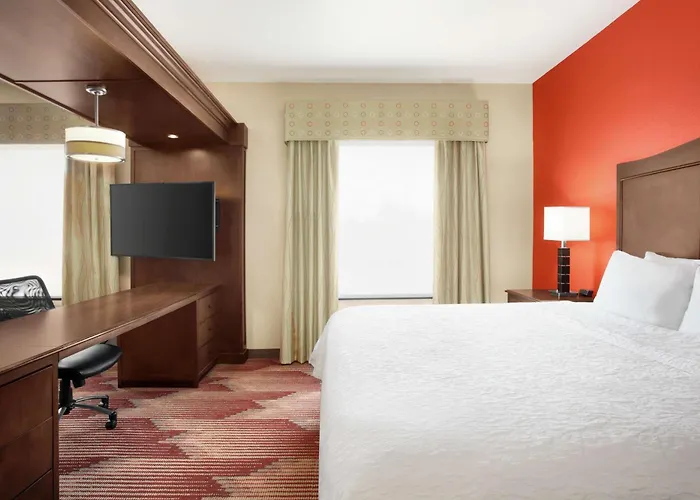 Hampton Inn Sulphur Springs