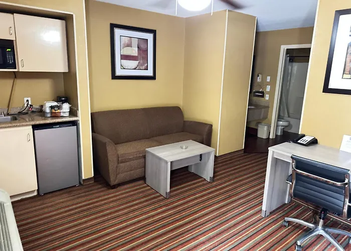 Surestay Hotel By Best Western Mt Pleasant