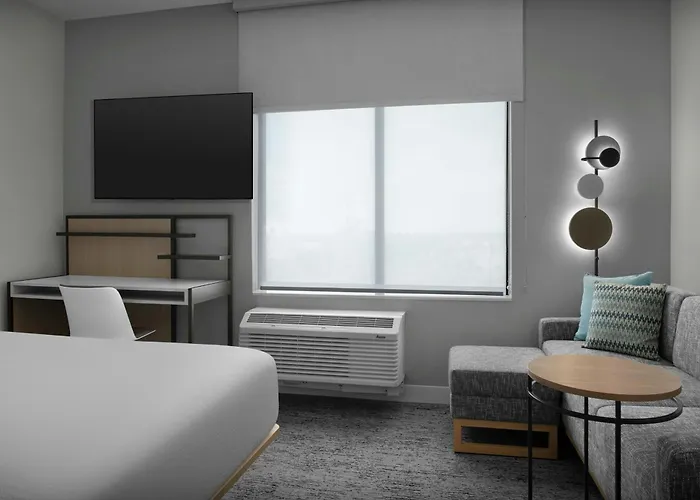 Towneplace Suites By Marriott Paris